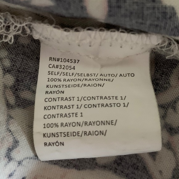 ANTHROPOLOGIE TINY CAVIANA SHIRTDRESS - Picture 12 of 12